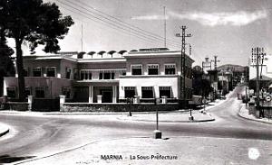 Marnia - Sous-Prefecture - 1958